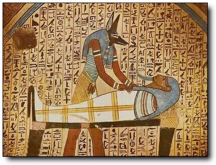 Fantasy oil painting