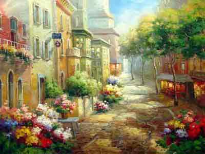 Oil painting for sale:0068