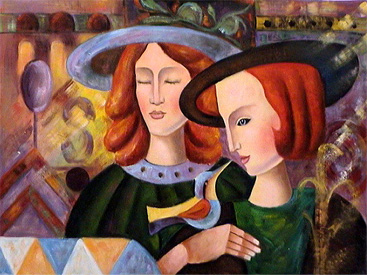 Oil painting for sale:cx-23