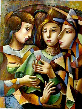 Oil painting for sale:cx-05