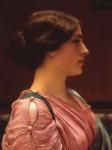 Oil painting for sale:A Classical Beauty