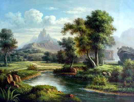 Oil painting for sale:152