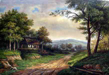 Oil painting for sale:160