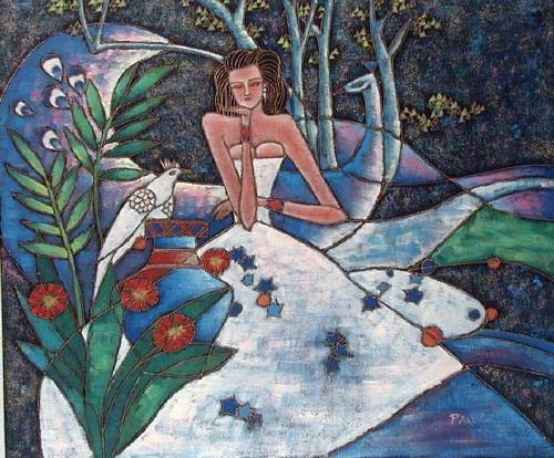 Oil painting for sale:cx-26