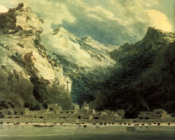 Cetaro, Gulf of Salerno