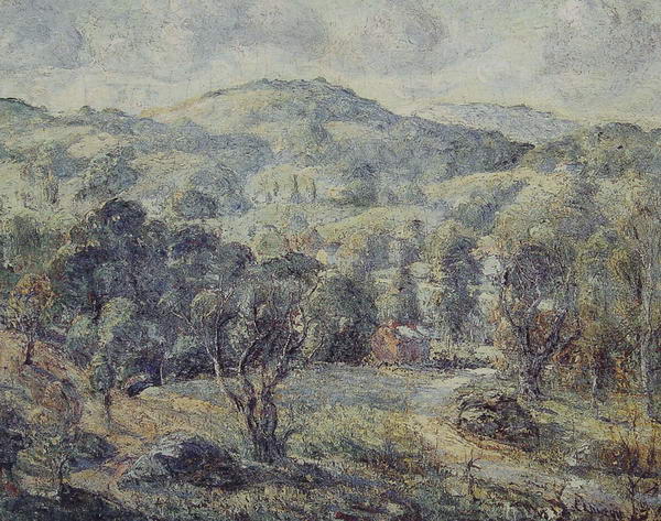 Early Summer, Vermont