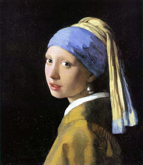 Girl with a Pearl Earring