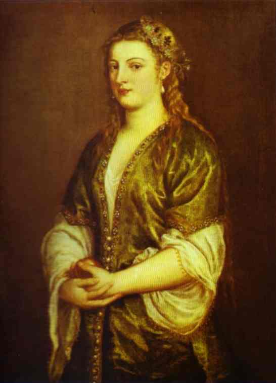 Portrait of a Lady
