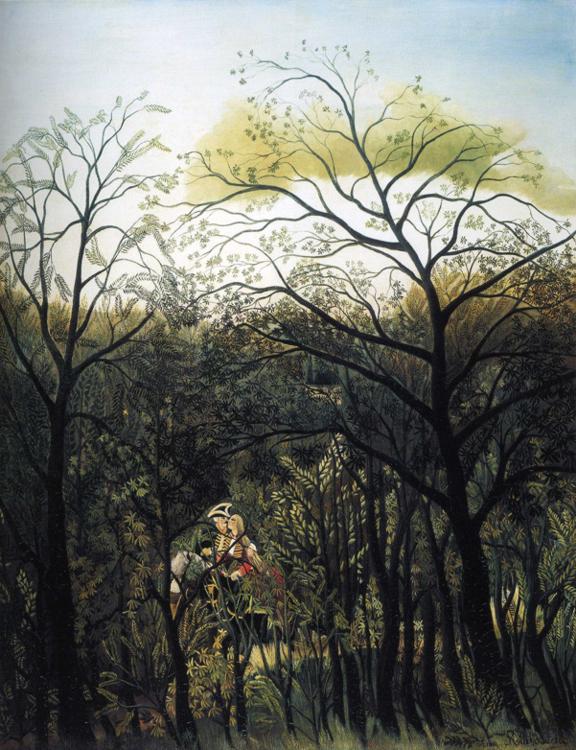 Rendezvous in the Forest