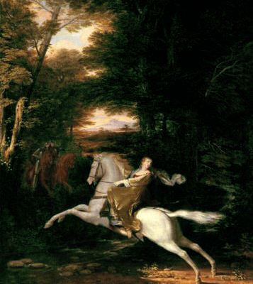 The Flight of Florimell