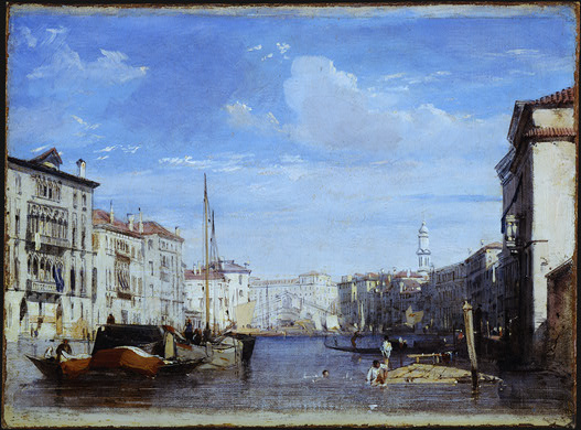The Grand Canal