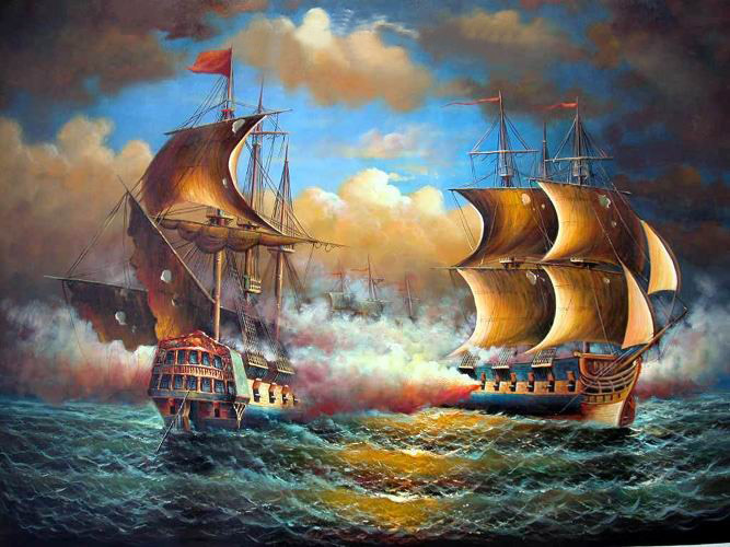 Boats & Ships BS 4579