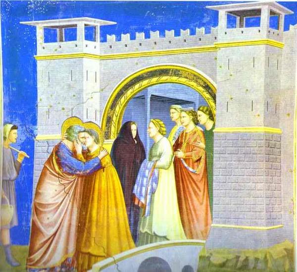 Meeting at the Golden Gate