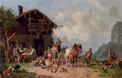 After The Hunt