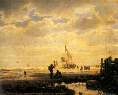 Bringing In The Catch