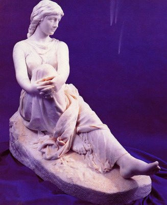 Reclining Female Figure