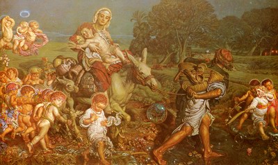 The Triumph Of The Innocents