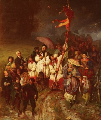 Der Erhorte Bittgang