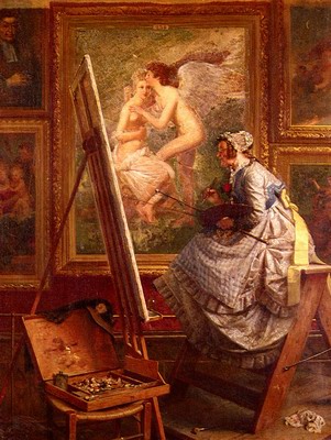 Der Kopist, the copyist