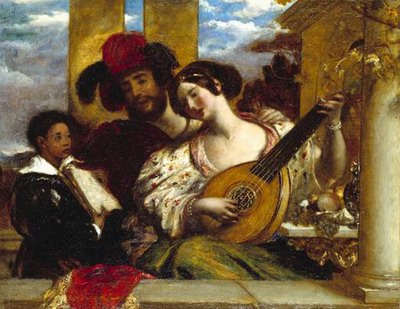 Il Duetto, the duet