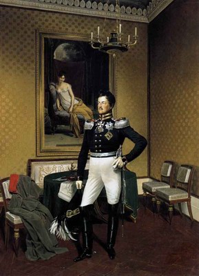 Prince Augustus Of Prussia