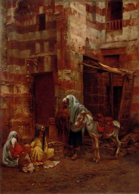 Eastern Street Sellers