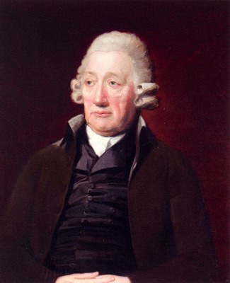 Portrait Of John Wilkinson