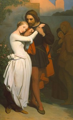 Faust and Marguerite in the Garden