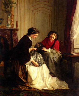 The Lace Makers
