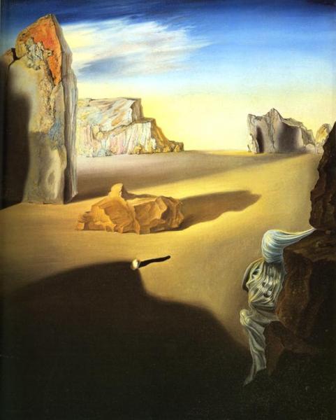 Shades of Night Descending. 1931