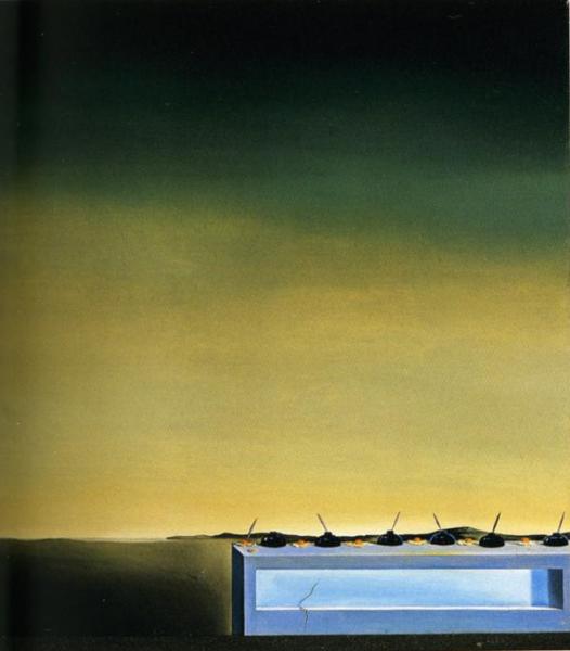 Nostalgia of the Cannibal. 1932