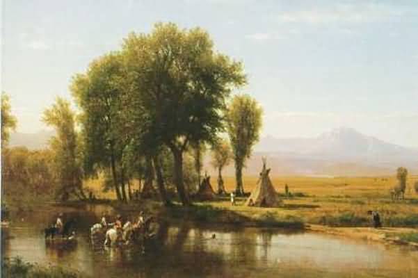 Worthington Whittredge