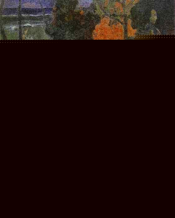 Tarari maruru (Landscape with Two Goats). 1897