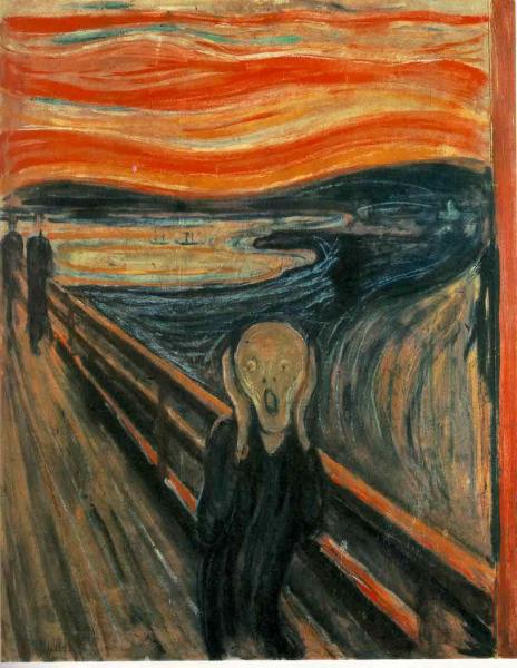 The Scream (or The Cry)