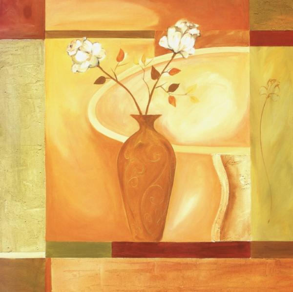 Flowers on the Square II