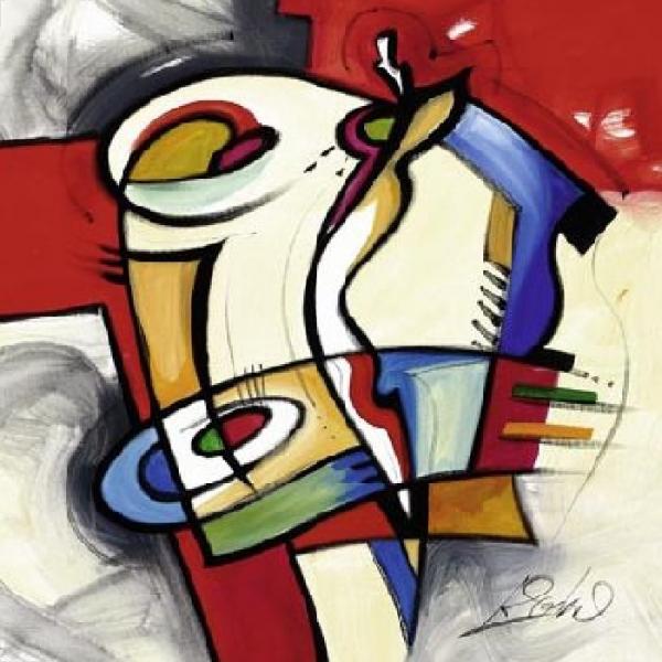 Paint the Town Red I