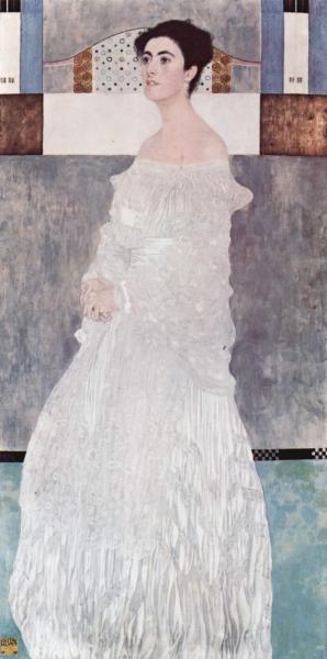 Portrait of Margaret Stonborough Wittgenstei
