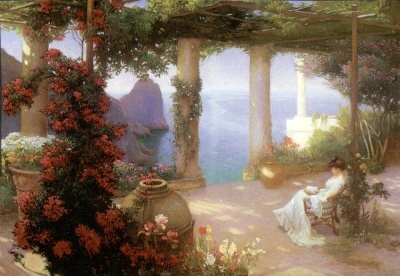Terrace at Amalfi