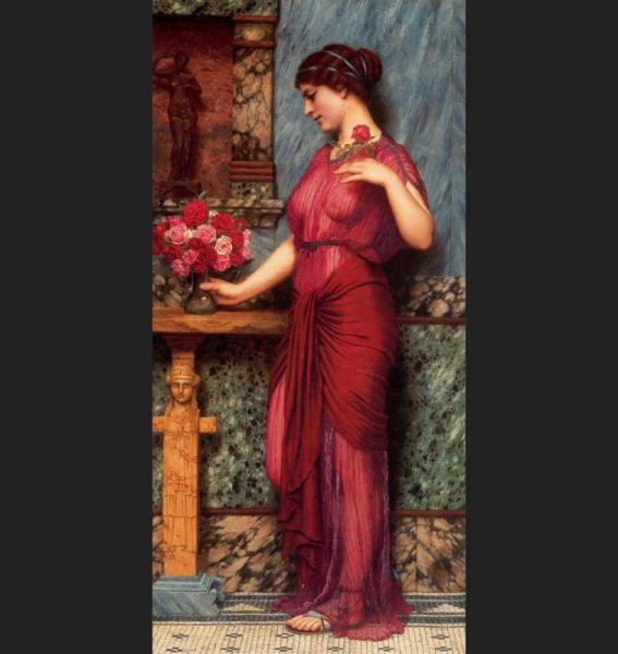 An Offering to Venus