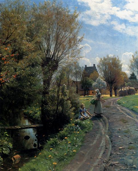 By The River, Brondbyvester