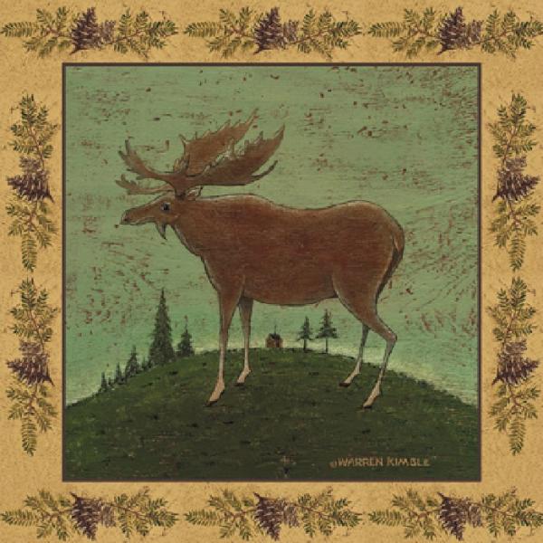 Folk Moose