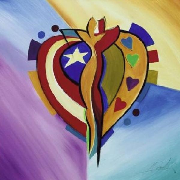 Love American Style II