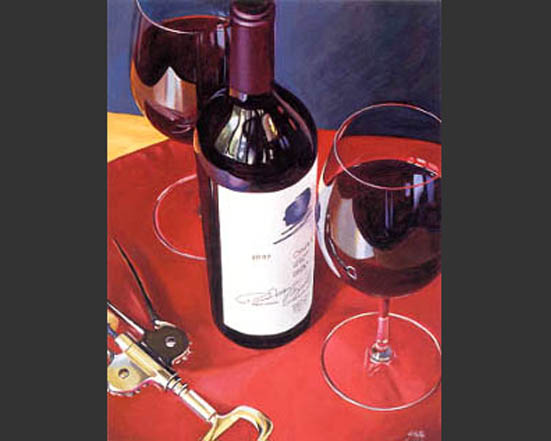 passion for cabernet