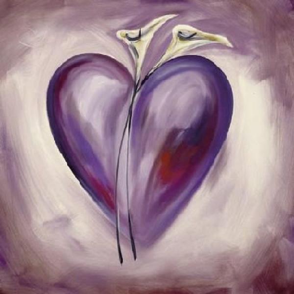 Shades of Love - Lavender