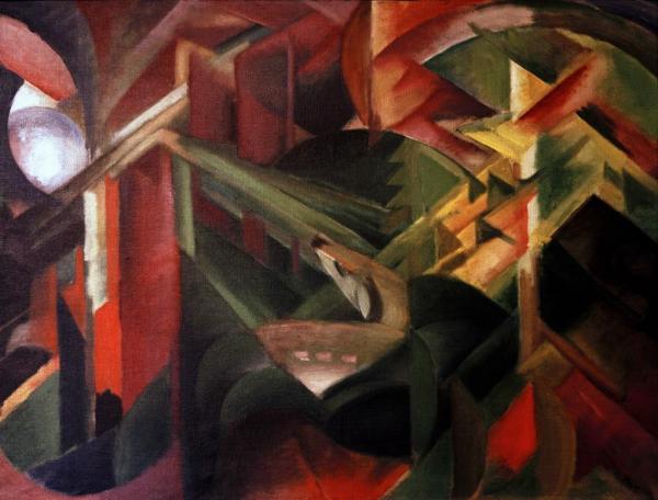 Reh im Klostergarten