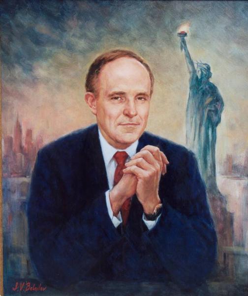 The Mayor of America