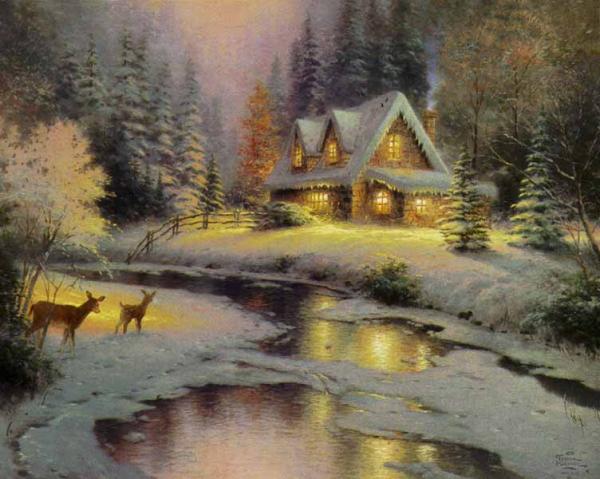 deer creek cottage I