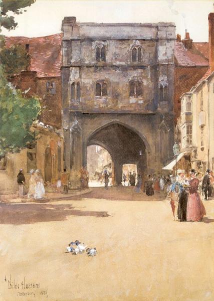 Gateway at Canterbury