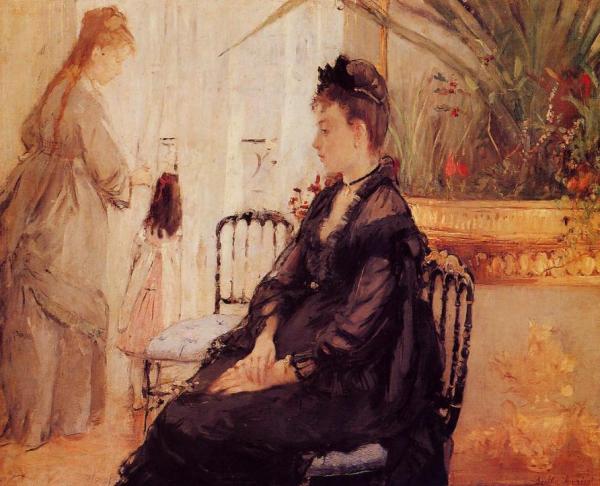 Interior Morisot
