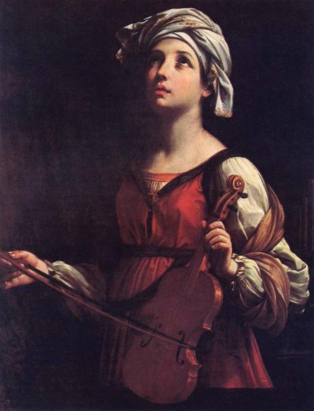 St Cecilia